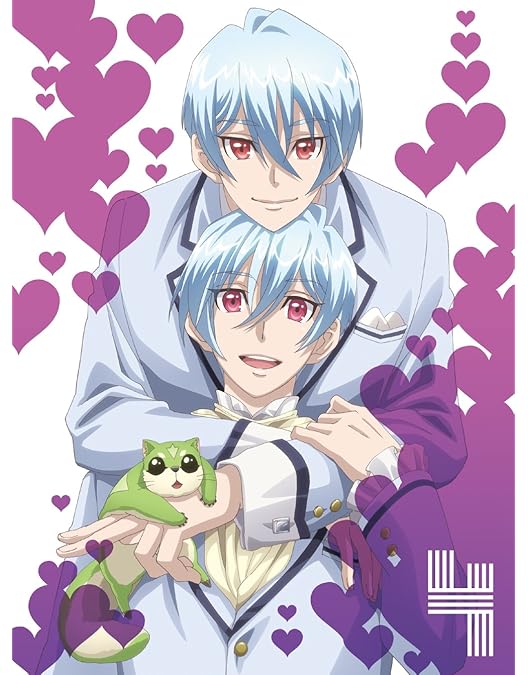 Amazon.co.jp: 【Amazon.co.jp限定】美男高校地球防衛部LOVE!LOVE! 2